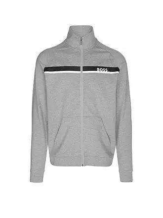 BOSS | Loungewear Sweatjacke | 
